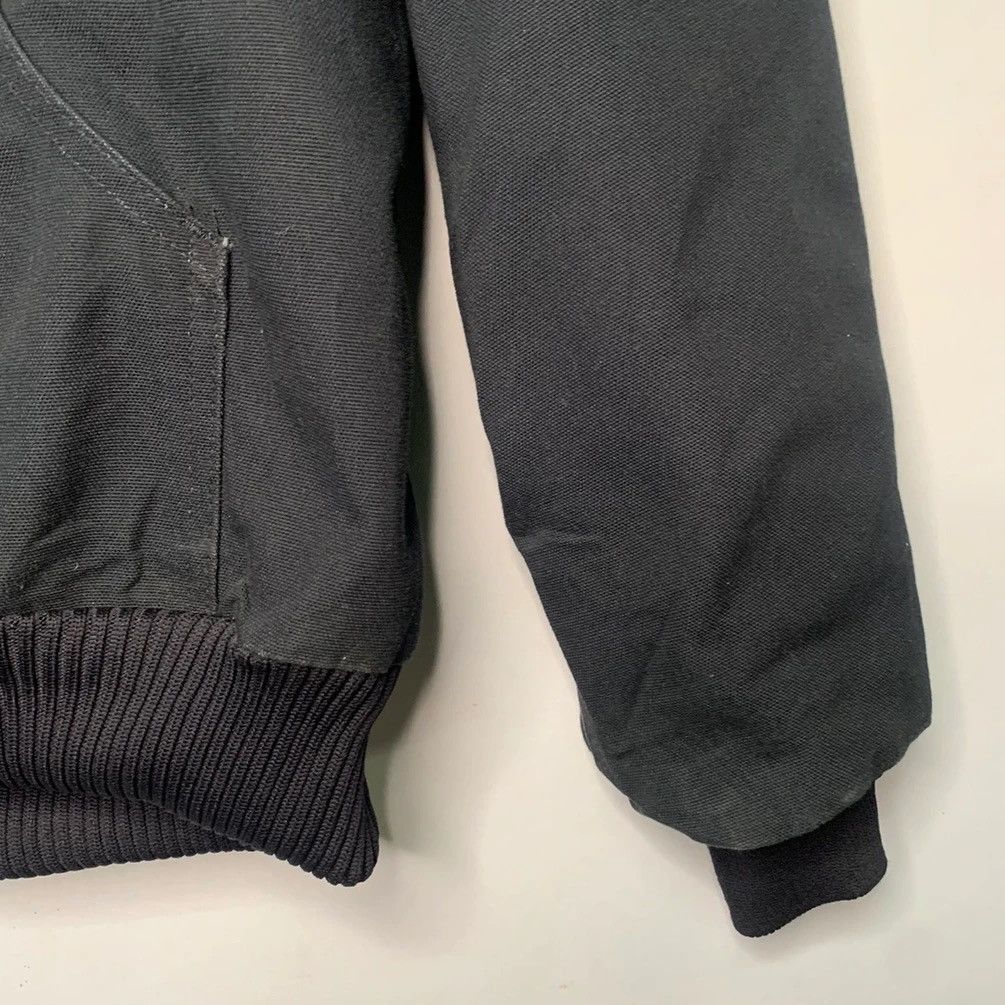 Carhartt × Vintage GRAILS 💥 Vintage CARHARTT Duck Canvas Hooded Sweater Jacket Size US XL / EU 56 / 4 - 5 Thumbnail
