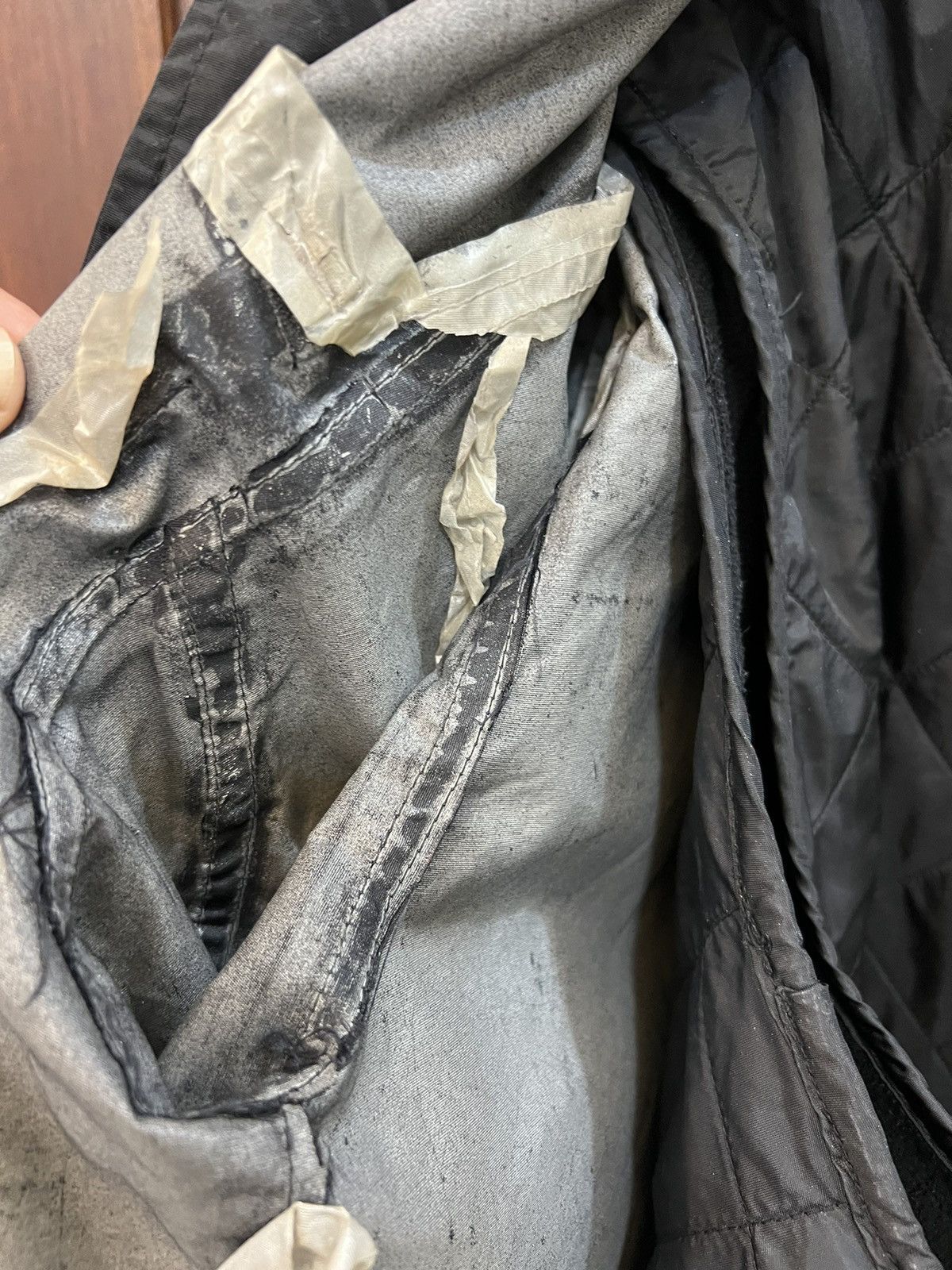 I. Spiewak And Sons Vintage Spiewak Military Rare Jacket Size US L / EU 52-54 / 3 - 17 Thumbnail