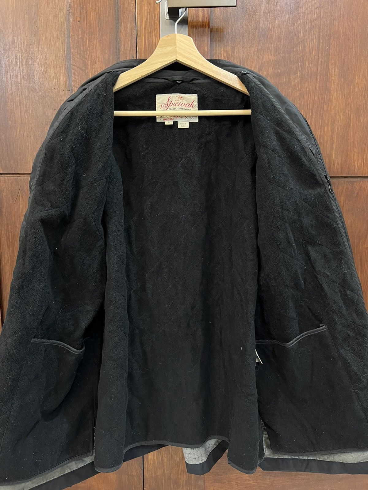 I. Spiewak And Sons Vintage Spiewak Military Rare Jacket Size US L / EU 52-54 / 3 - 7 Thumbnail