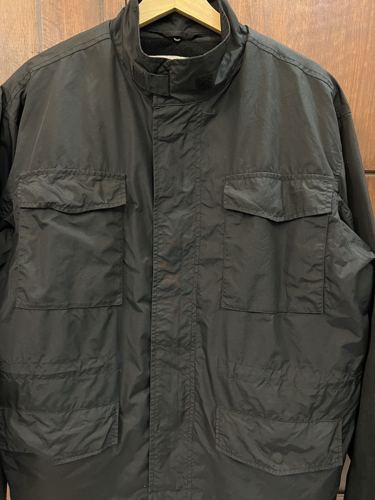 I. Spiewak And Sons Vintage Spiewak Military Rare Jacket Size US L / EU 52-54 / 3 - 3 Thumbnail