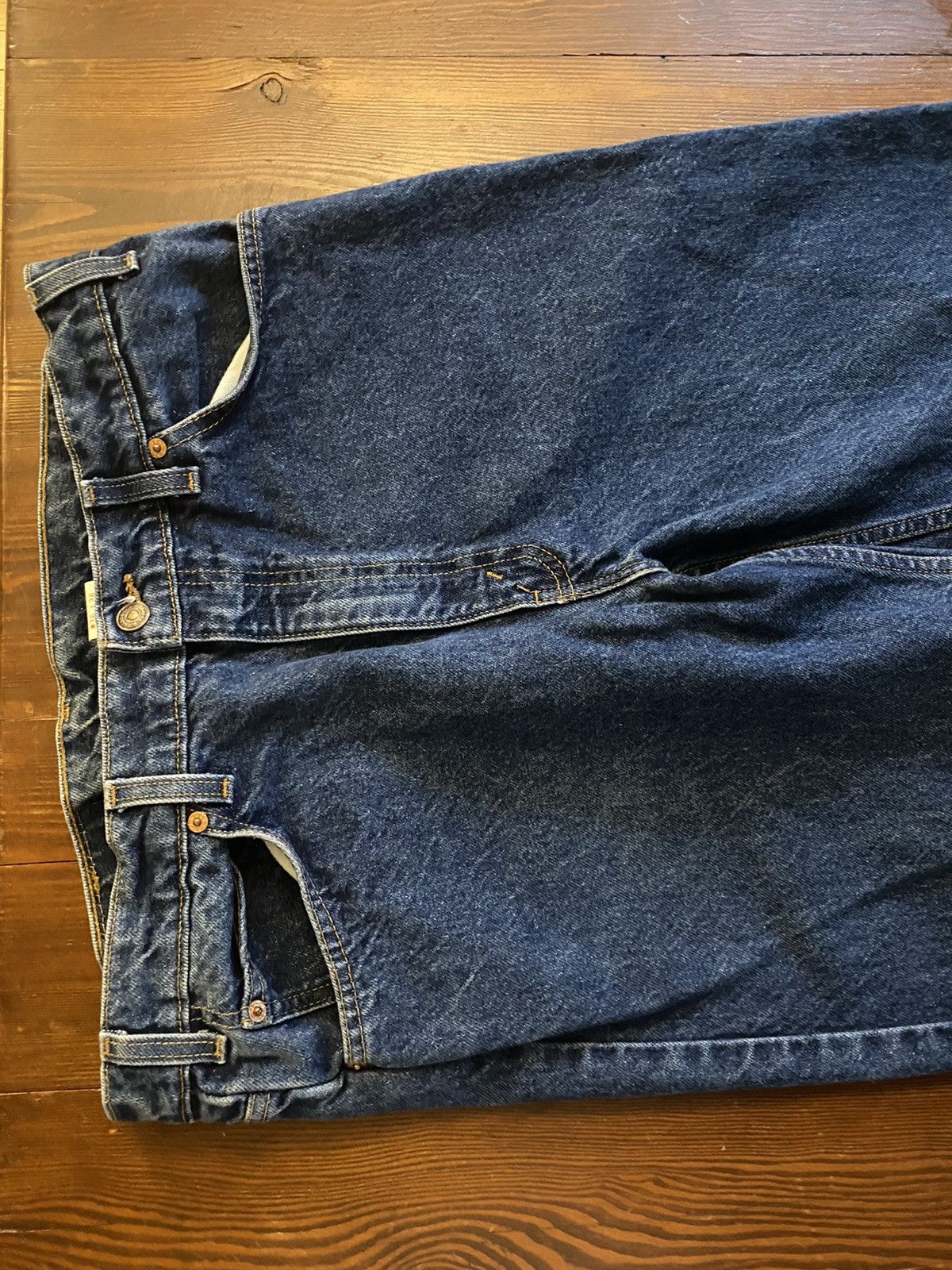 Levi's Vintage ‘96 Levi’s Orange Tab 505 Regular Fit 34x34 Size US 34 / EU 50 - 13 Thumbnail