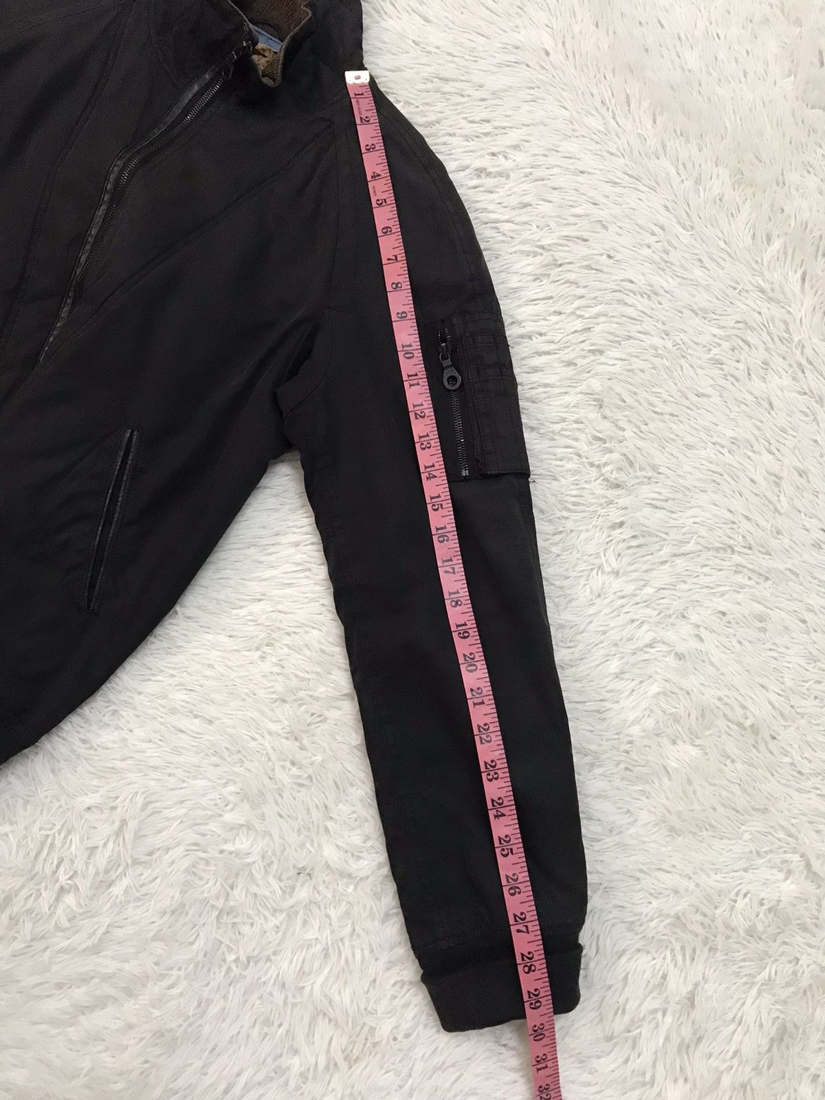 Nonnative Nonnative Thinsulate Jacket Made in Japan Riri Zipper Size US M / EU 48-50 / 2 - 19 Thumbnail