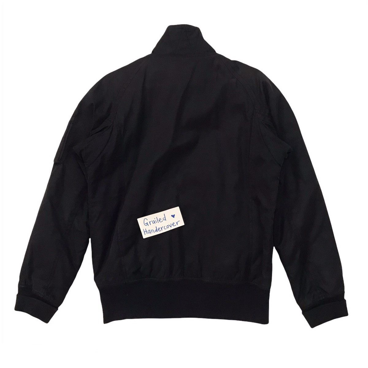 Nonnative Nonnative Thinsulate Jacket Made in Japan Riri Zipper Size US M / EU 48-50 / 2 - 2 Thumbnail