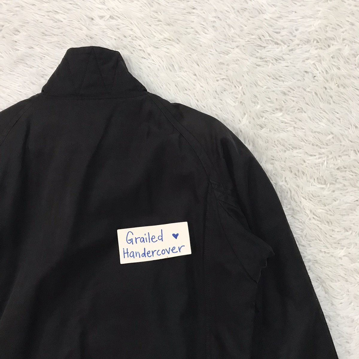Nonnative Nonnative Thinsulate Jacket Made in Japan Riri Zipper Size US M / EU 48-50 / 2 - 8 Thumbnail