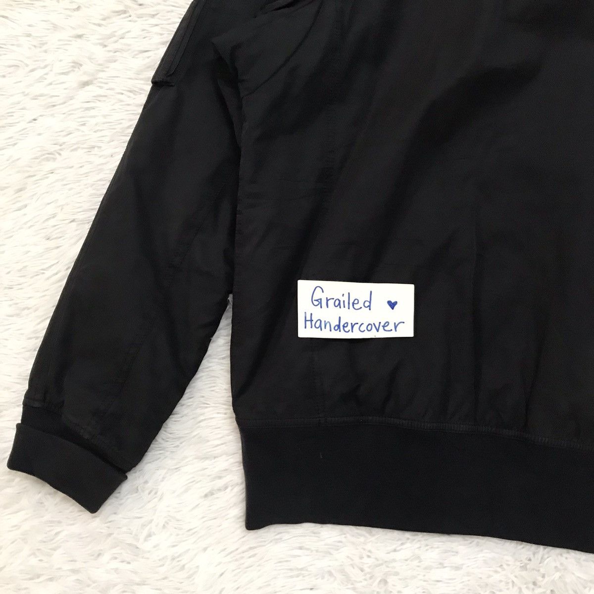 Nonnative Nonnative Thinsulate Jacket Made in Japan Riri Zipper Size US M / EU 48-50 / 2 - 9 Thumbnail