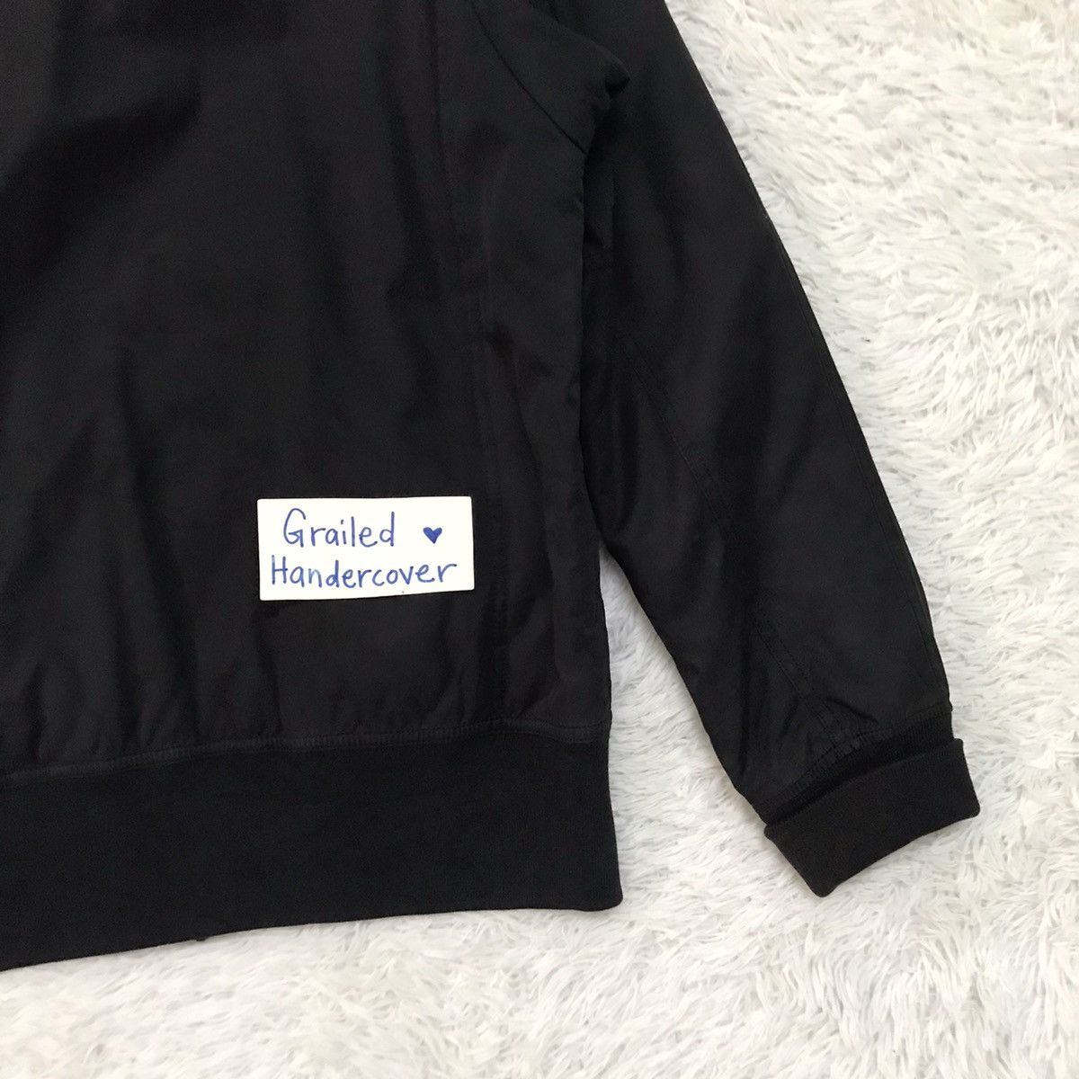 Nonnative Nonnative Thinsulate Jacket Made in Japan Riri Zipper Size US M / EU 48-50 / 2 - 10 Thumbnail
