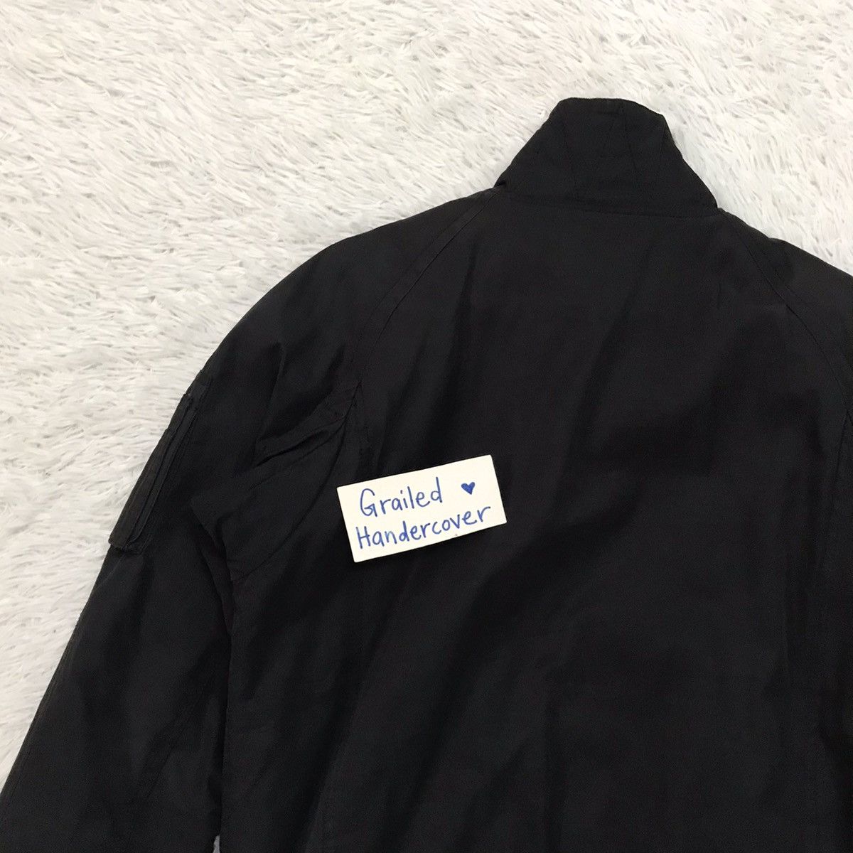 Nonnative Nonnative Thinsulate Jacket Made in Japan Riri Zipper Size US M / EU 48-50 / 2 - 7 Thumbnail