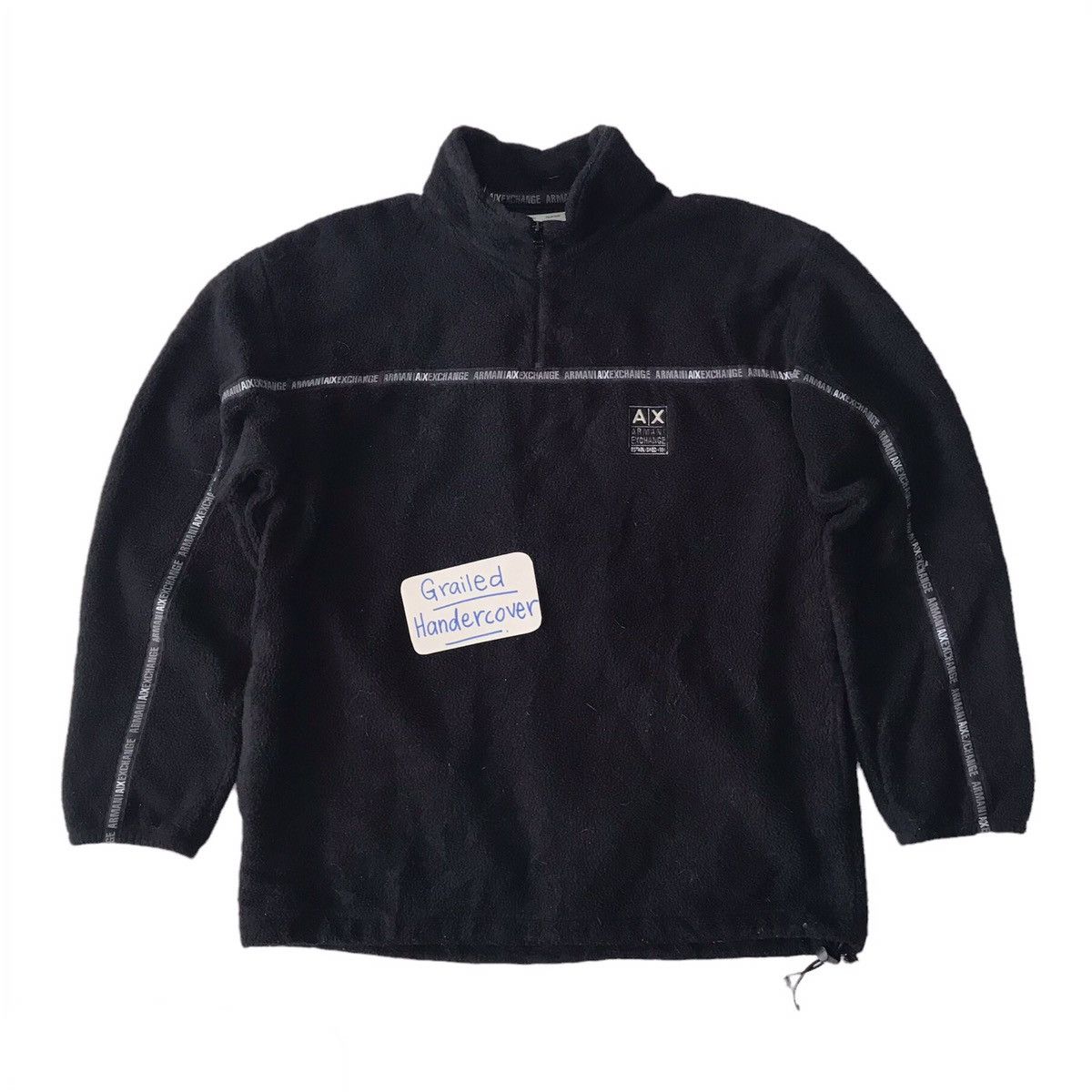 AX Armani Exchange Fleece Pullover