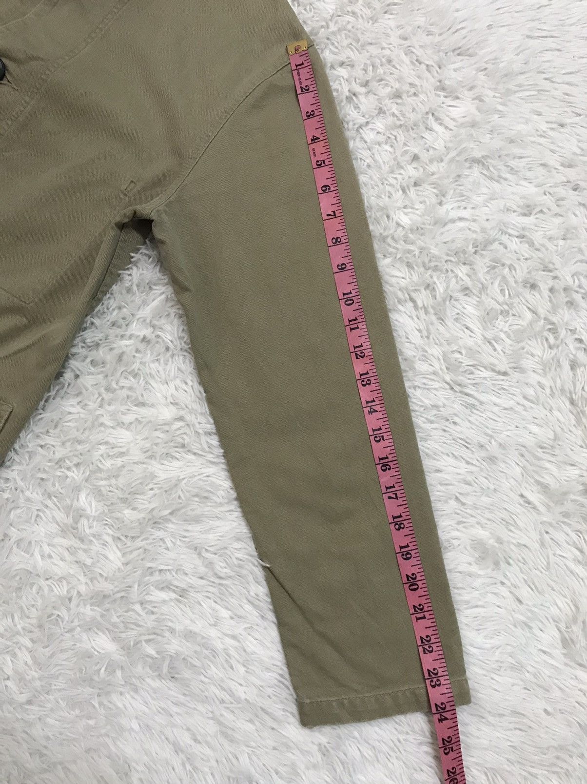 Blue Blue Japan H.Ranch Market Blue Blue Made by Seilin Jacket Size US S / EU 44-46 / 1 - 21 Thumbnail