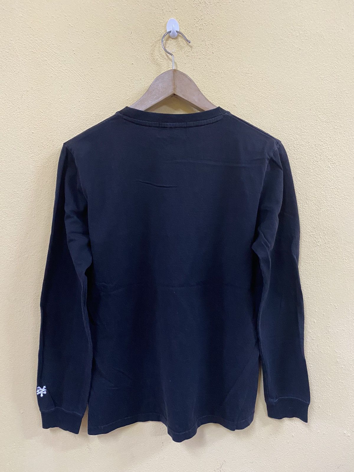 Zoo York Steals💥 Zoo York Big Logo Tee Long sleeve Size US M / EU 48-50 / 2 - 6 Thumbnail
