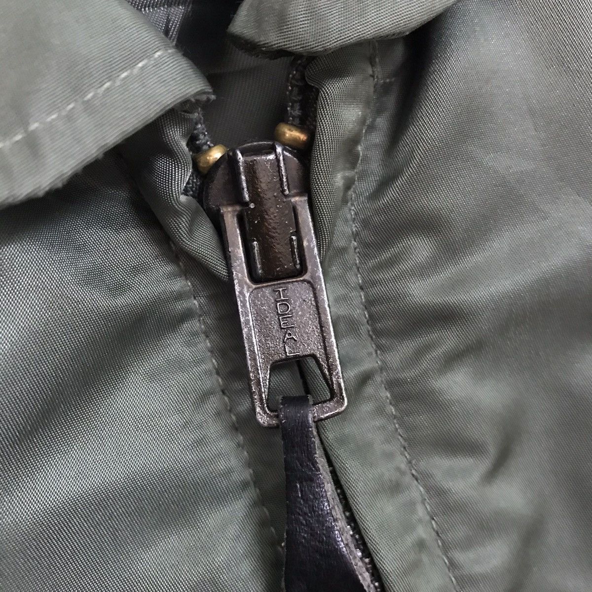 I. Spiewak And Sons Spiewak Flight Deck Usa Jacket Ideal Zipper Size US S / EU 44-46 / 1 - 5 Thumbnail