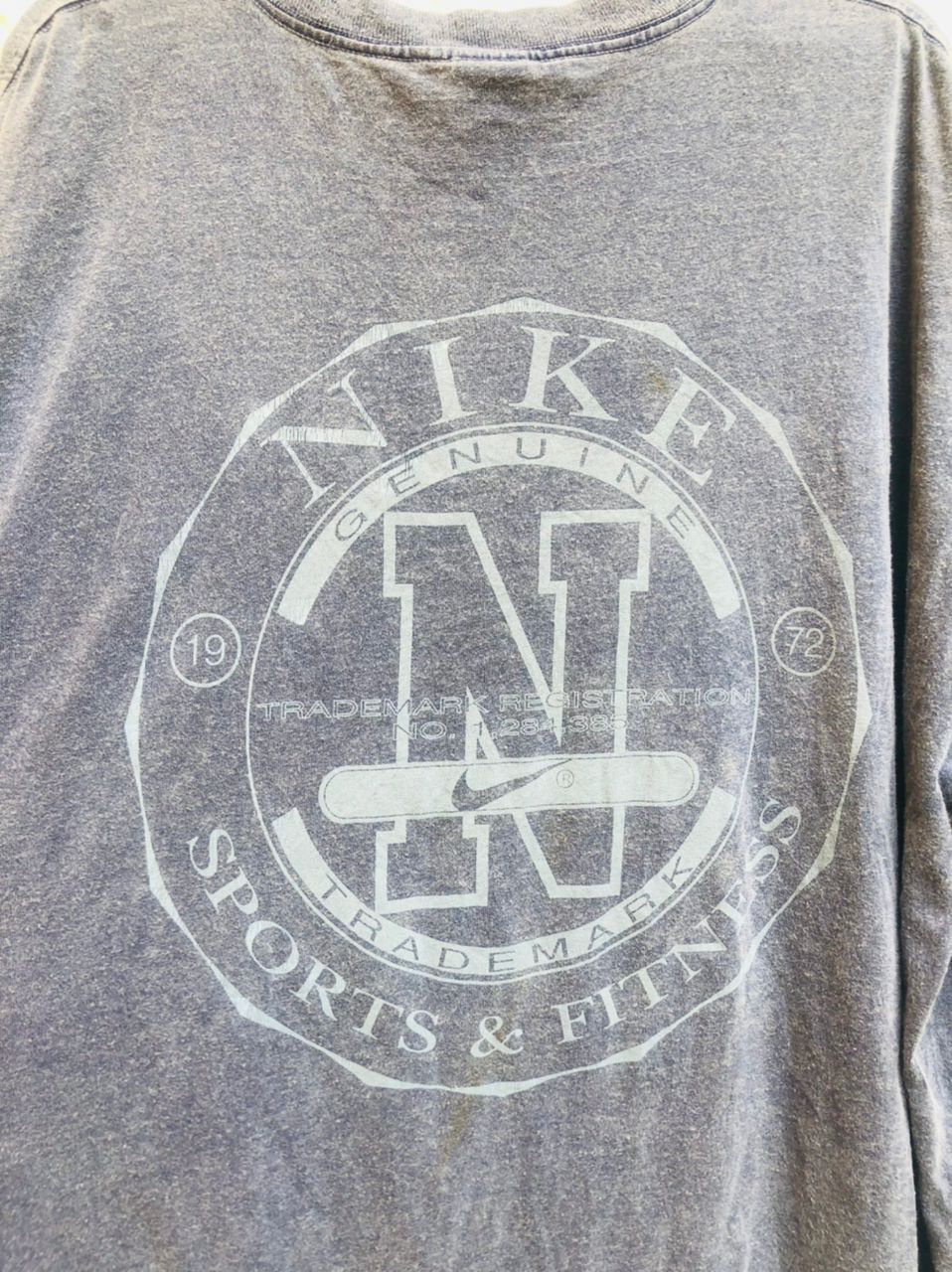 Japanese Brand × Vintage Vintage Nike Usa Designer Streetwear Fashion Style Size US XXL / EU 58 / 5 - 5 Thumbnail
