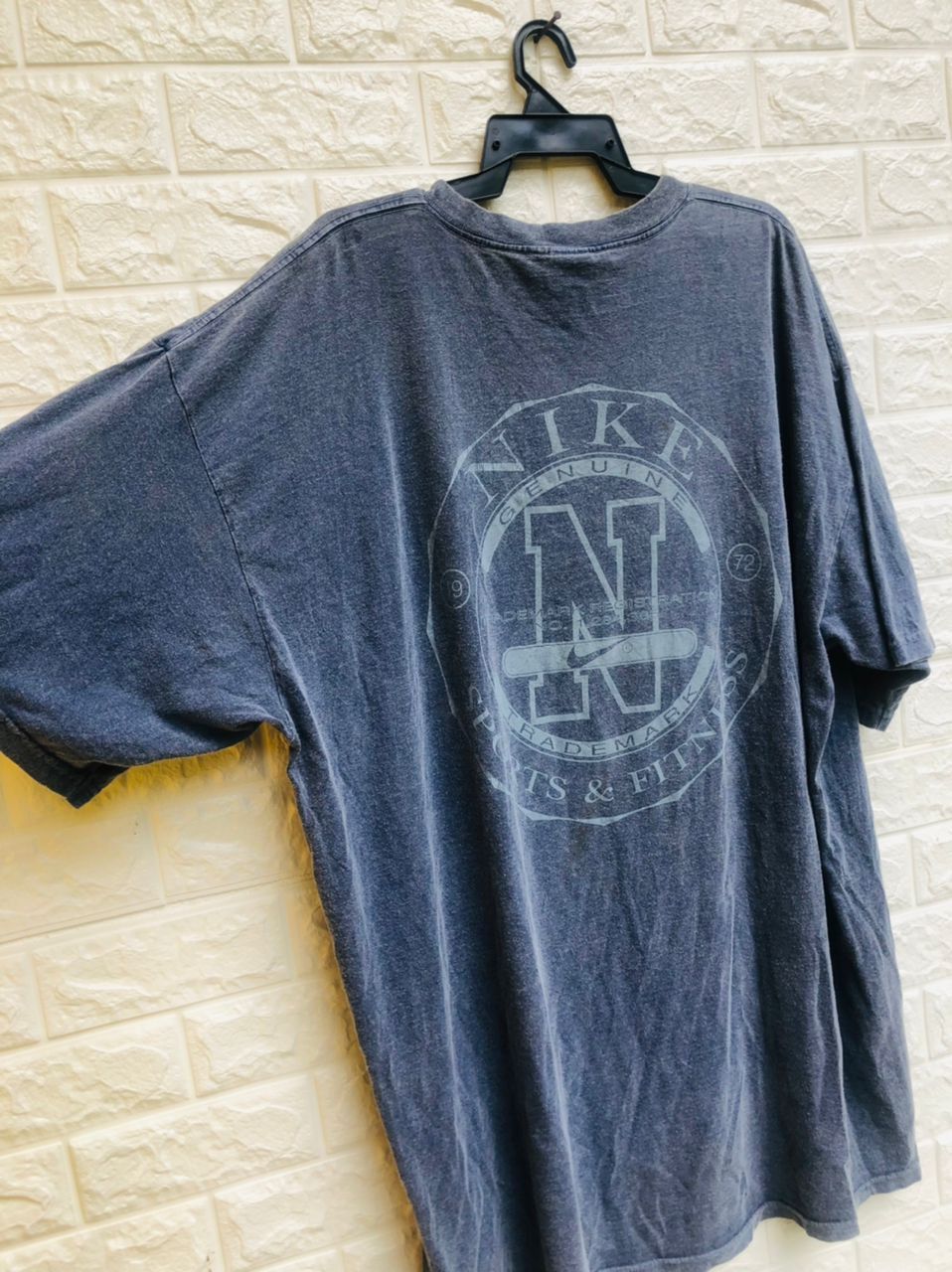 Japanese Brand × Vintage Vintage Nike Usa Designer Streetwear Fashion Style Size US XXL / EU 58 / 5 - 4 Thumbnail