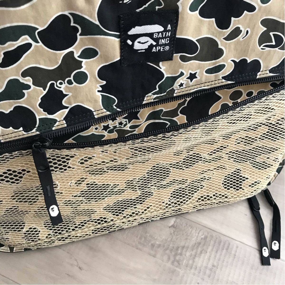 Bape 2001 STA camo PC Tablet case bag BAPE a bathing ape nigo Size ONE SIZE - 3 Thumbnail