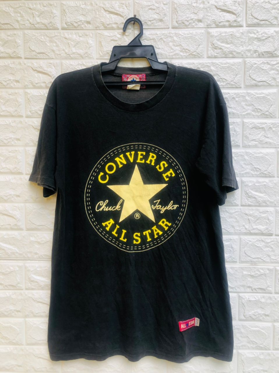 Japanese Brand × Vintage Vintage Converse Japanese Designer Fashion Style Size US L / EU 52-54 / 3 - 1 Thumbnail