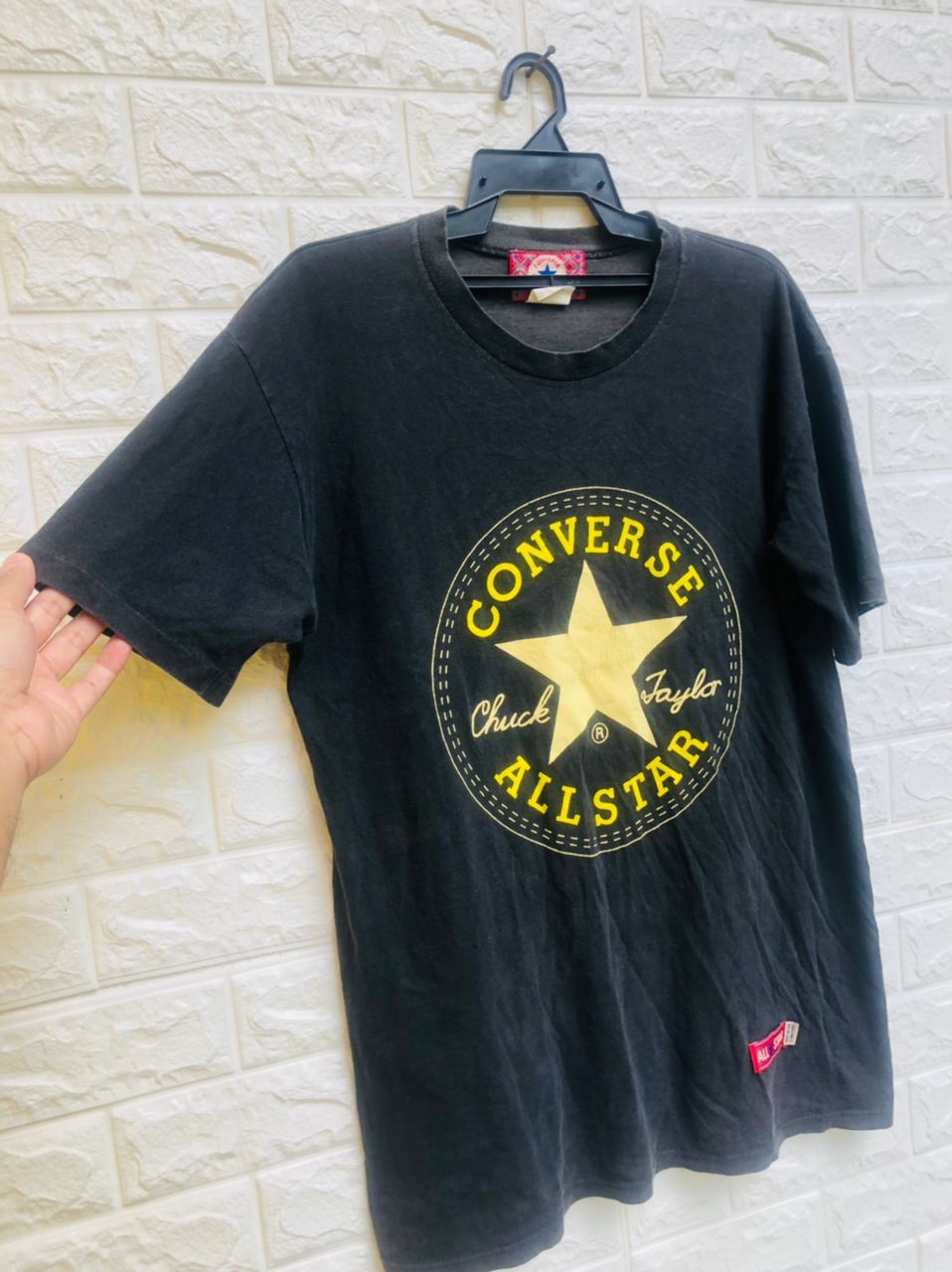 Japanese Brand × Vintage Vintage Converse Japanese Designer Fashion Style Size US L / EU 52-54 / 3 - 4 Thumbnail