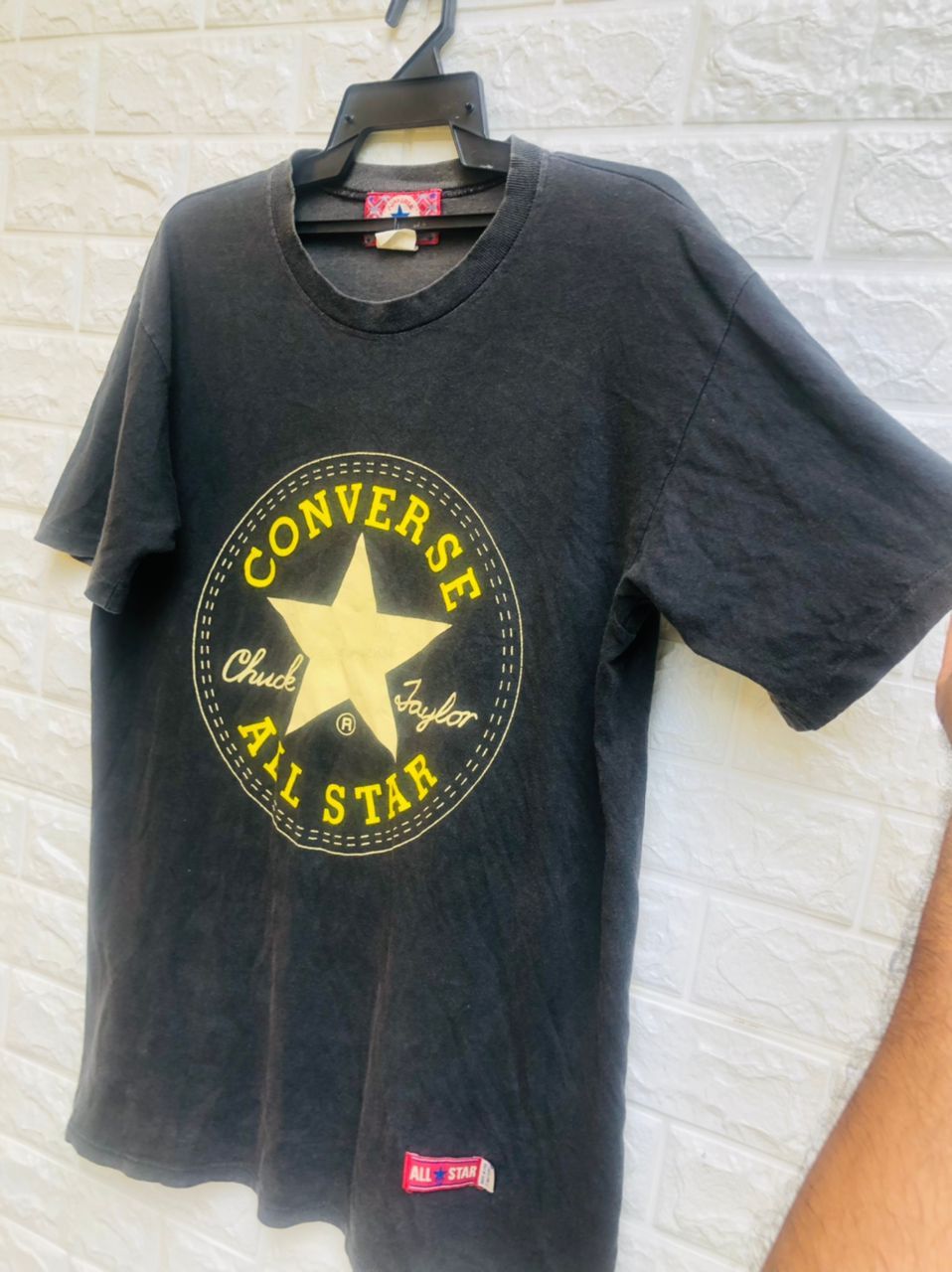 Japanese Brand × Vintage Vintage Converse Japanese Designer Fashion Style Size US L / EU 52-54 / 3 - 5 Thumbnail