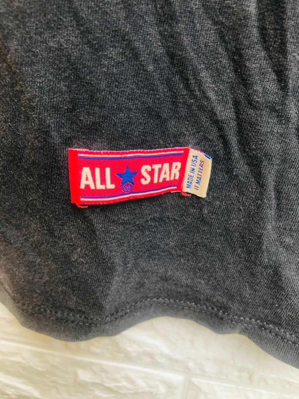 Japanese Brand × Vintage Vintage Converse Japanese Designer Fashion Style Size US L / EU 52-54 / 3 - 6 Thumbnail