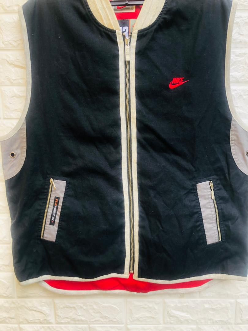 Japanese Brand × Vintage Vintage Nike Air Jordan Streetwear Designer Fashion Style Size US L / EU 52-54 / 3 - 4 Thumbnail