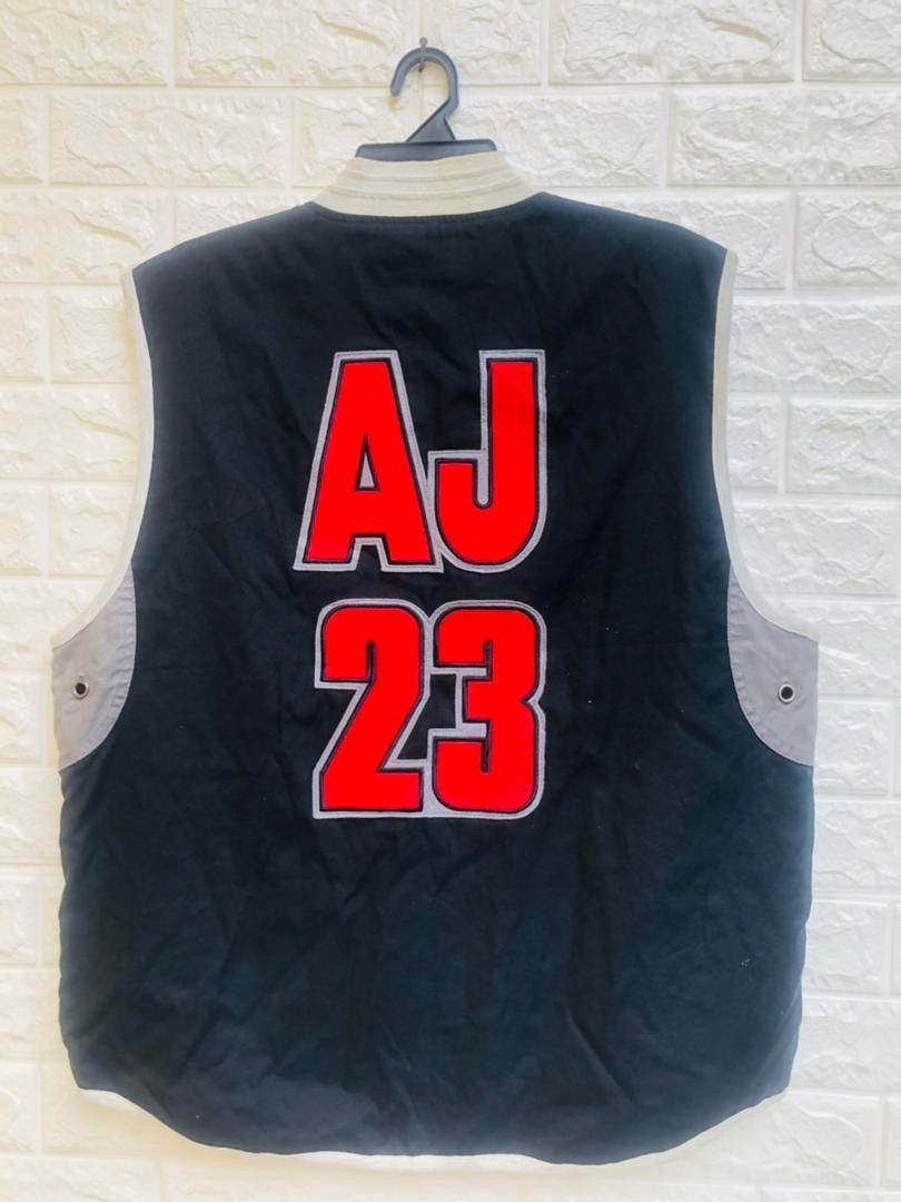 Japanese Brand × Vintage Vintage Nike Air Jordan Streetwear Designer Fashion Style Size US L / EU 52-54 / 3 - 2 Thumbnail