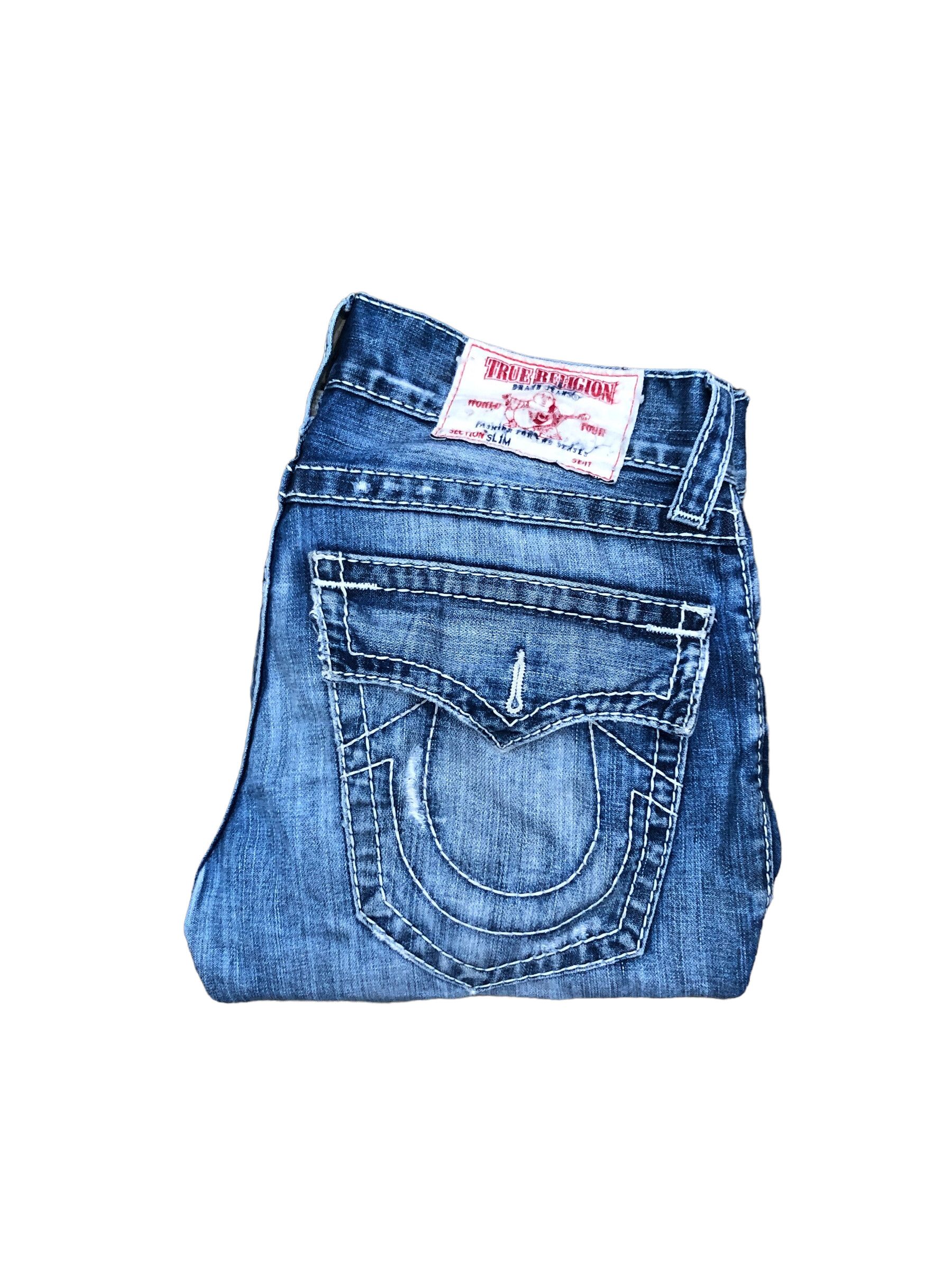 TRUE RELIGION SLIM 30