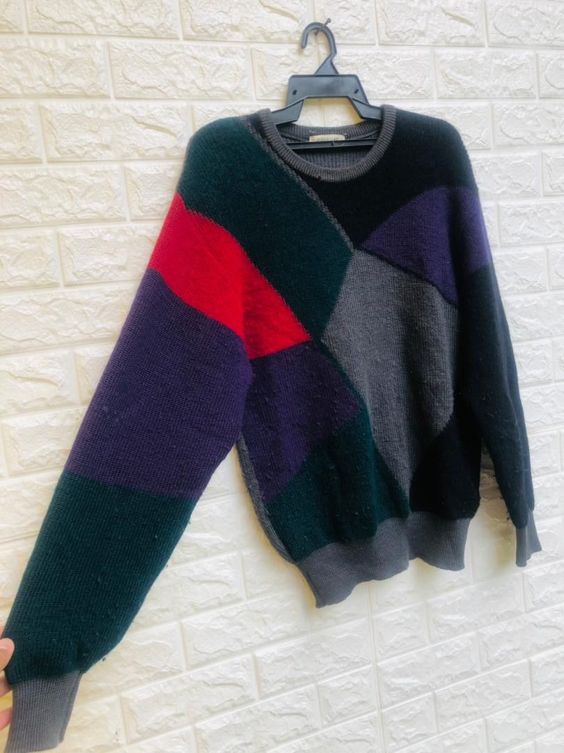 Japanese Brand Vintage 60s 70s Demain Clair Japanese Designer Fashion Style Size US M / EU 48-50 / 2 - 5 Thumbnail
