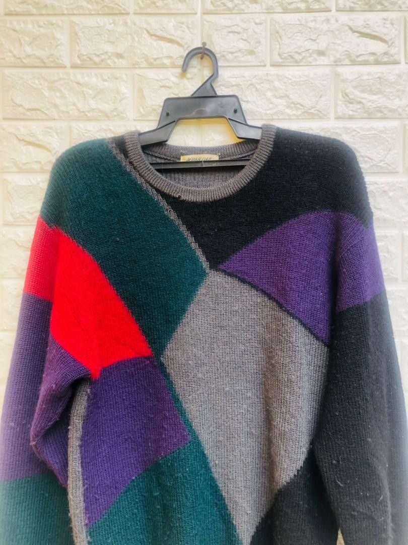 Japanese Brand Vintage 60s 70s Demain Clair Japanese Designer Fashion Style Size US M / EU 48-50 / 2 - 3 Thumbnail
