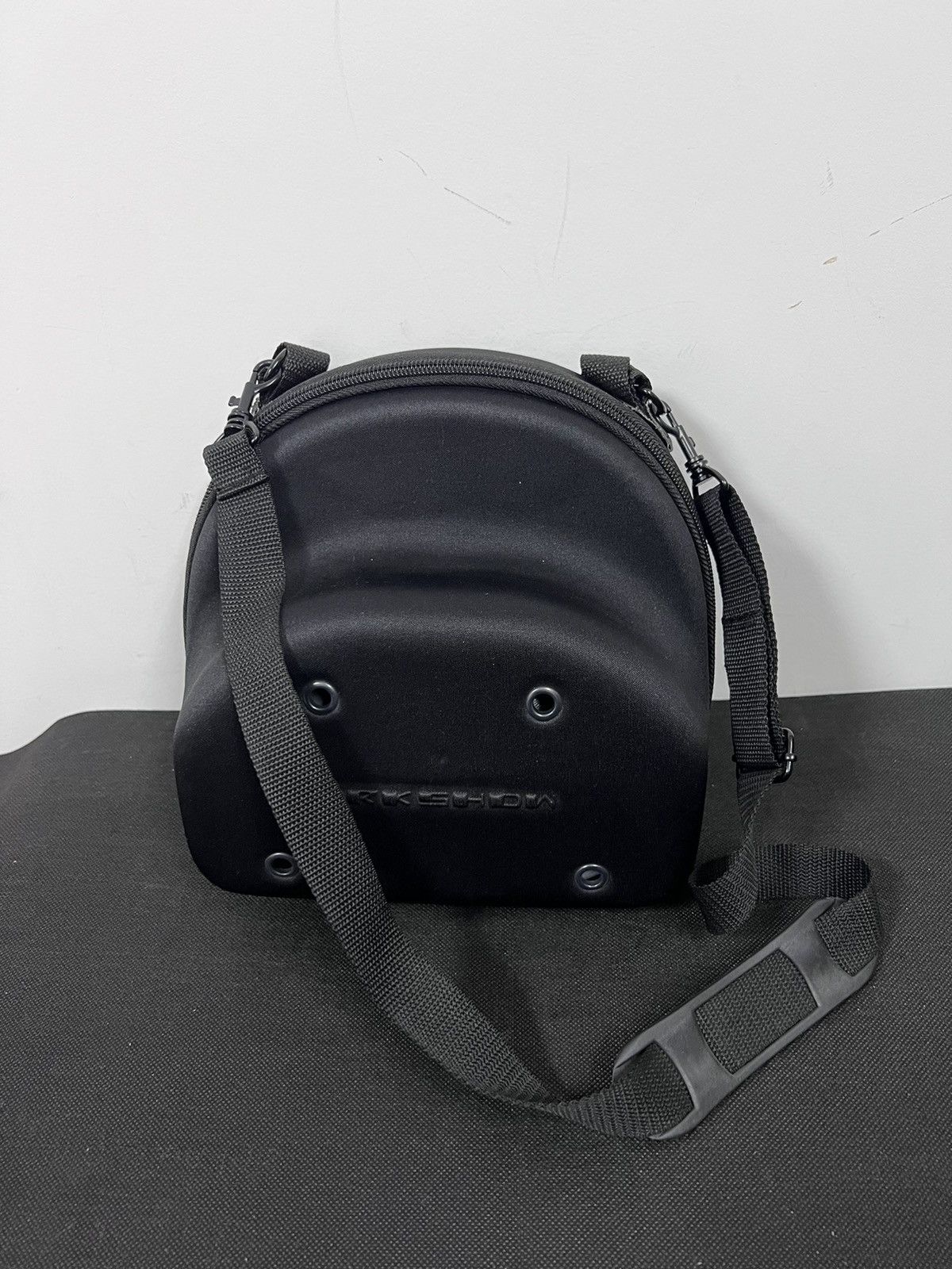 Rick Owens Drkshdw Rick owens ss18 BERRETTO CON VISIERA HAT Size ONE SIZE - 8 Thumbnail