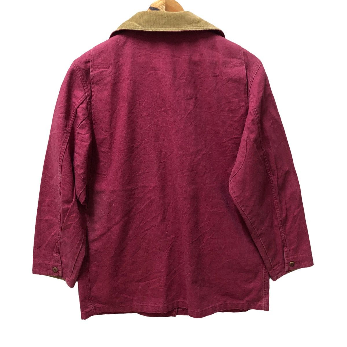 L.L. Bean Vinatage l.l bean chore jacket curdoroy collar made in usa Size US L / EU 52-54 / 3 - 2 Thumbnail