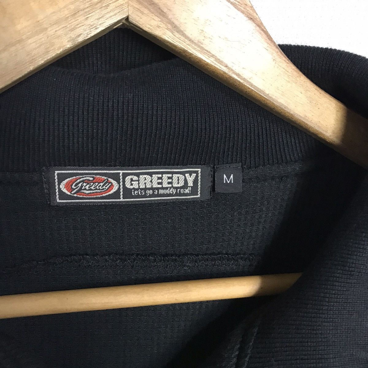 Sports Specialties Greedy motorcycles zipper jacket with padding pocket Size US M / EU 48-50 / 2 - 4 Thumbnail