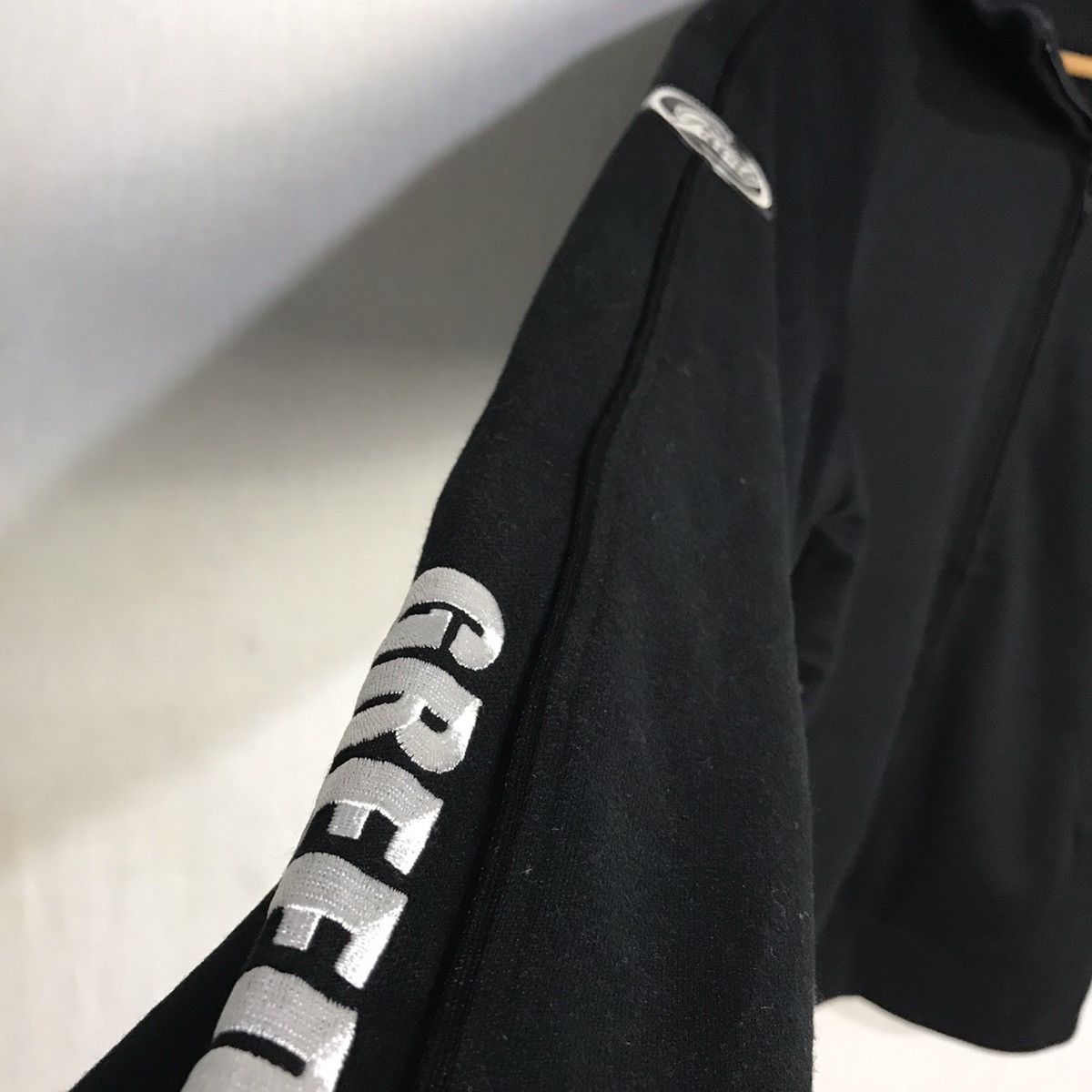 Sports Specialties Greedy motorcycles zipper jacket with padding pocket Size US M / EU 48-50 / 2 - 5 Thumbnail