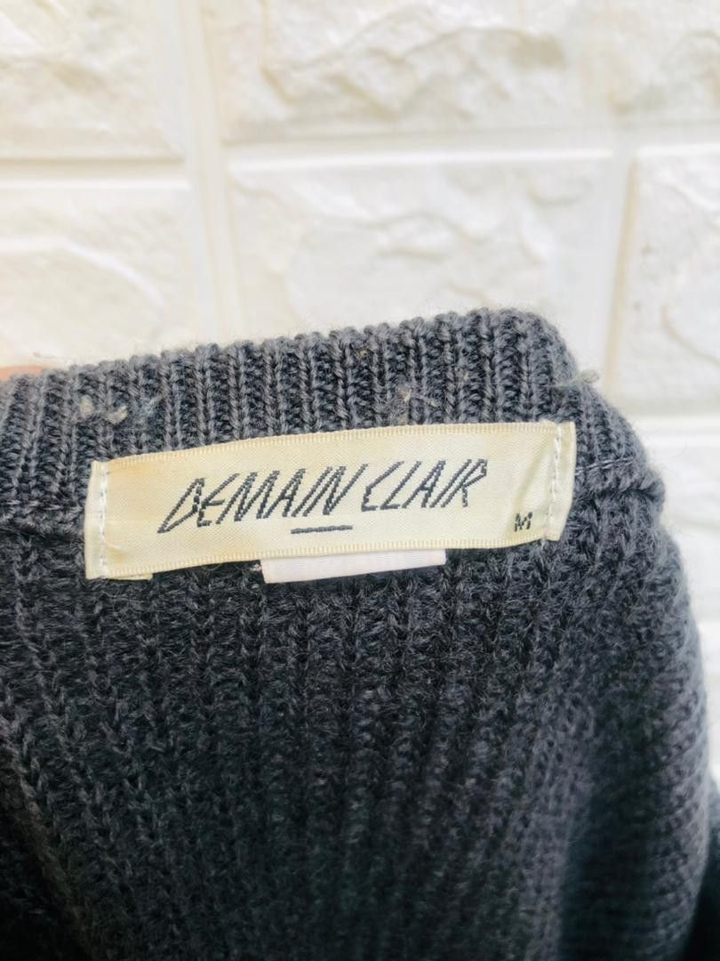 Japanese Brand × Vintage Vintage 60s 70s Demain Clair Japanese Designer Fashion Style Size US M / EU 48-50 / 2 - 7 Thumbnail