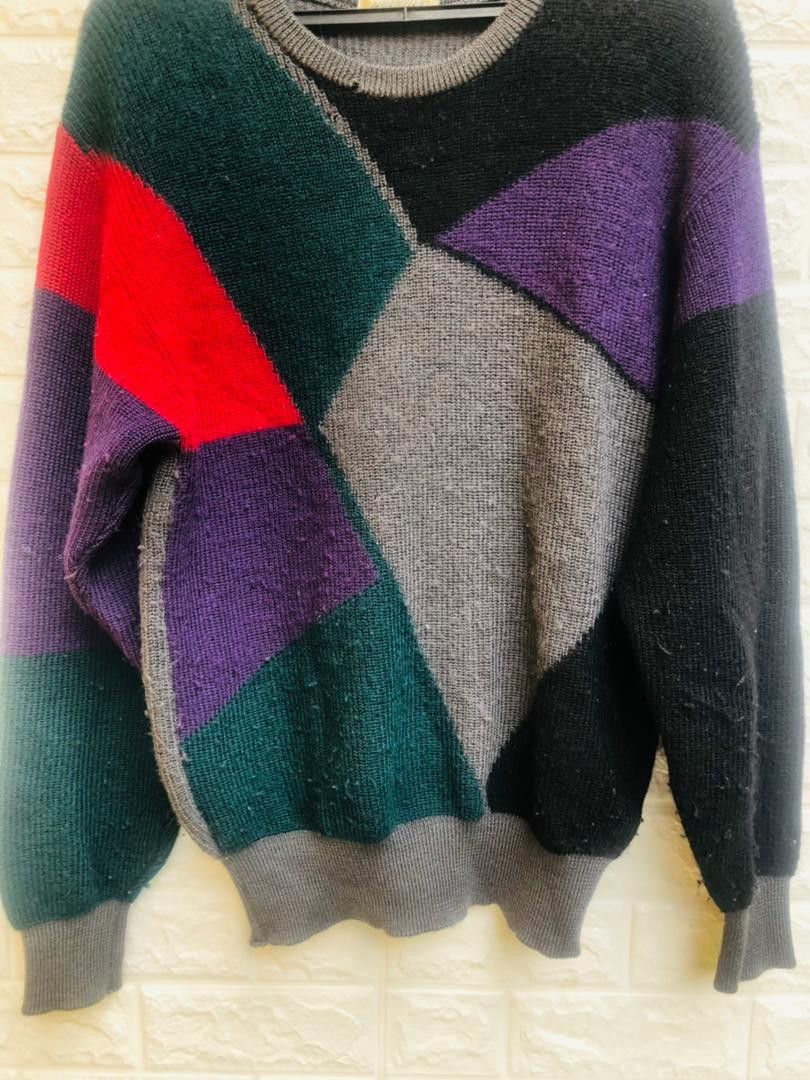 Japanese Brand × Vintage Vintage 60s 70s Demain Clair Japanese Designer Fashion Style Size US M / EU 48-50 / 2 - 4 Thumbnail