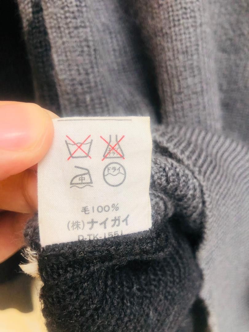 Japanese Brand × Vintage Vintage 60s 70s Demain Clair Japanese Designer Fashion Style Size US M / EU 48-50 / 2 - 8 Thumbnail