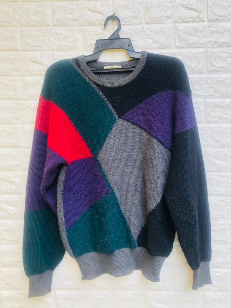 Japanese Brand × Vintage Vintage 60s 70s Demain Clair Japanese Designer Fashion Style Size US M / EU 48-50 / 2 - 1 Thumbnail