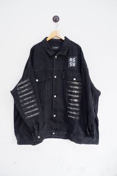 Raf Simons New Order Jacket | Grailed