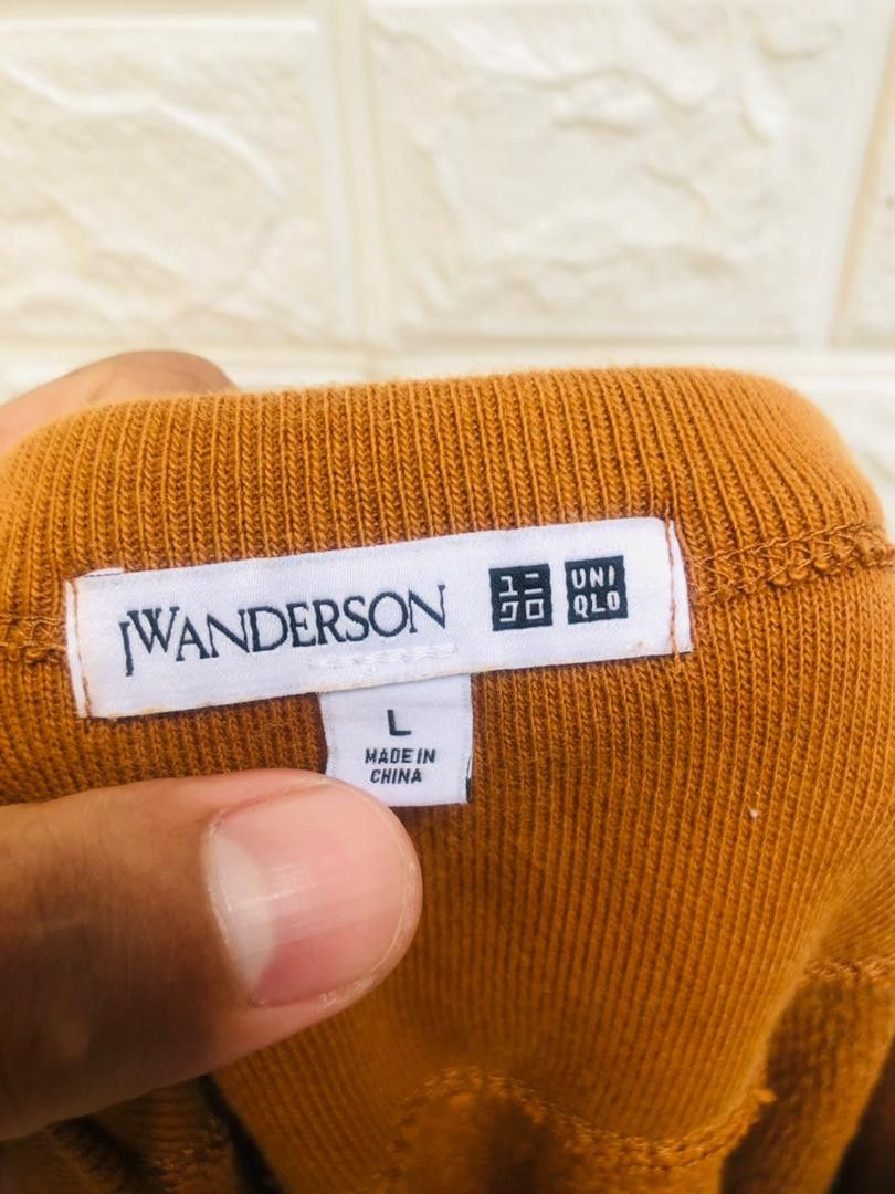 JW Anderson × Vintage Vintage J.W.Anderson Japanese Designer Fashion Style Size US L / EU 52-54 / 3 - 7 Thumbnail