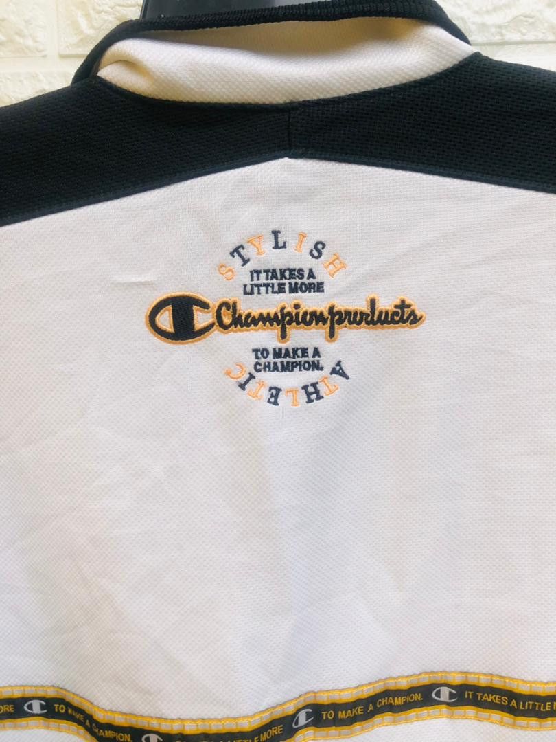 Japanese Brand Vintage Champion Product 90s Streetwear Fashion Style Size US M / EU 48-50 / 2 - 6 Thumbnail