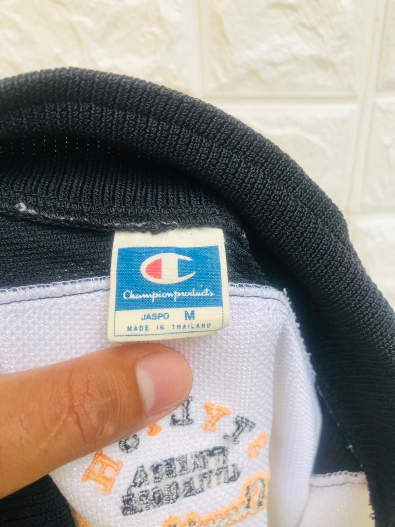 Japanese Brand Vintage Champion Product 90s Streetwear Fashion Style Size US M / EU 48-50 / 2 - 9 Thumbnail