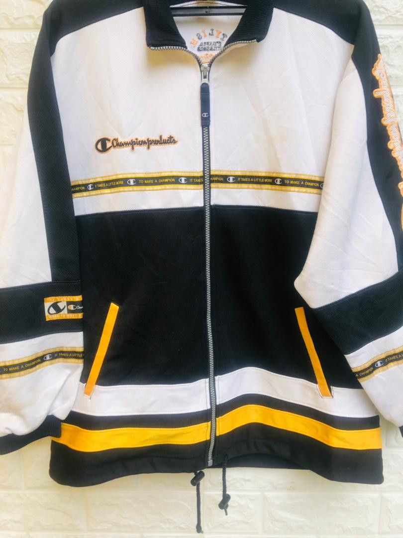 Japanese Brand Vintage Champion Product 90s Streetwear Fashion Style Size US M / EU 48-50 / 2 - 4 Thumbnail