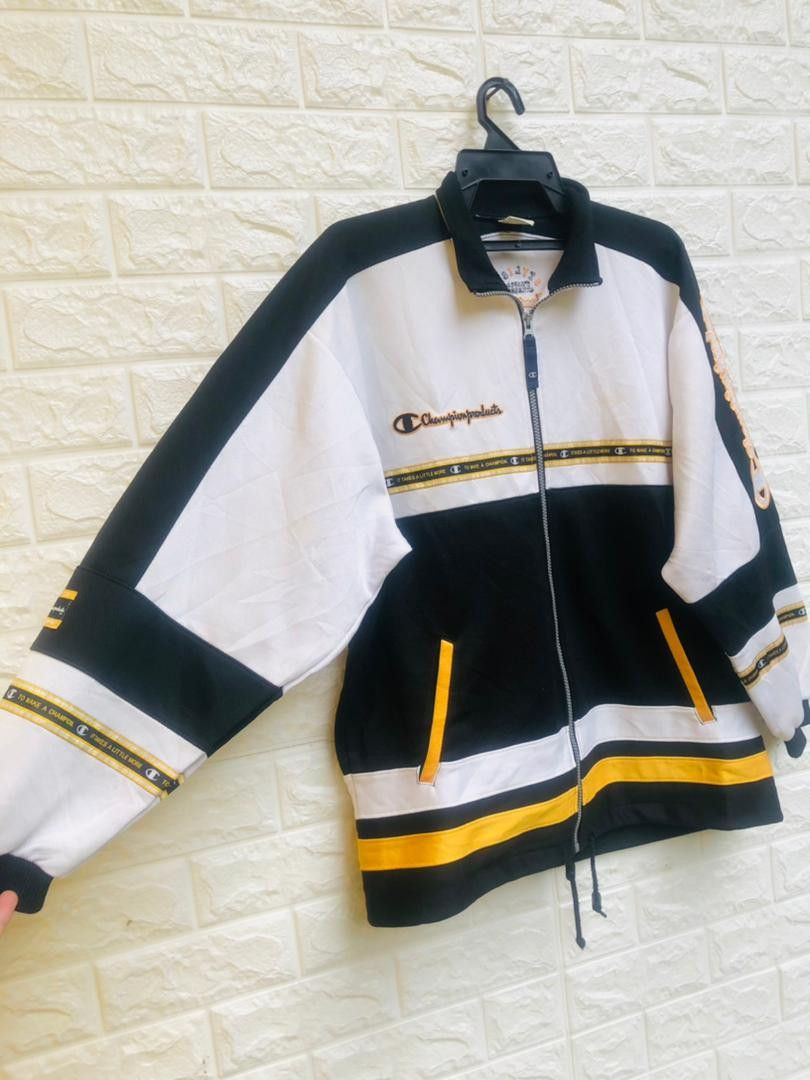 Japanese Brand Vintage Champion Product 90s Streetwear Fashion Style Size US M / EU 48-50 / 2 - 5 Thumbnail