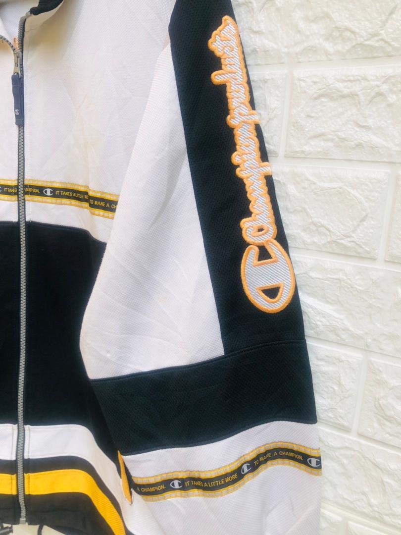 Japanese Brand Vintage Champion Product 90s Streetwear Fashion Style Size US M / EU 48-50 / 2 - 8 Thumbnail