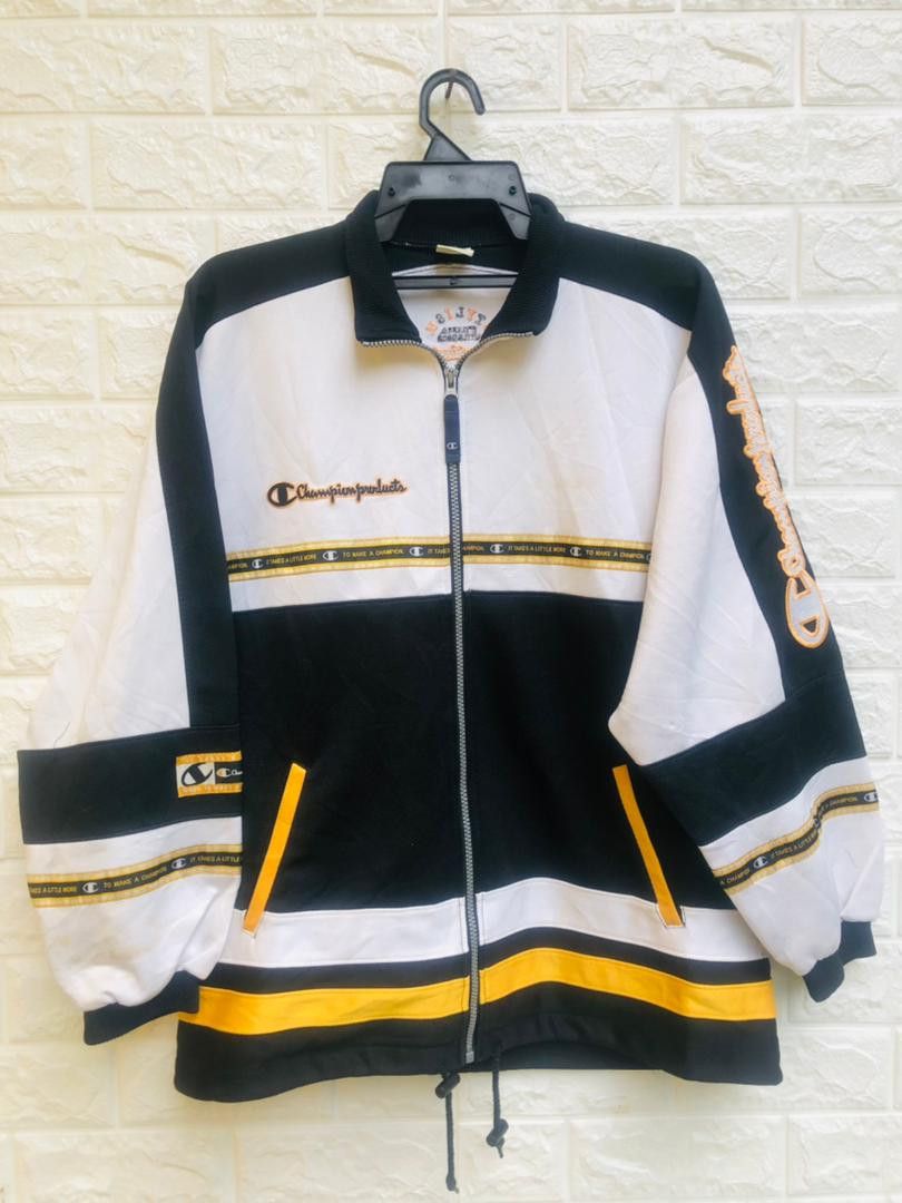 Japanese Brand Vintage Champion Product 90s Streetwear Fashion Style Size US M / EU 48-50 / 2 - 1 Thumbnail