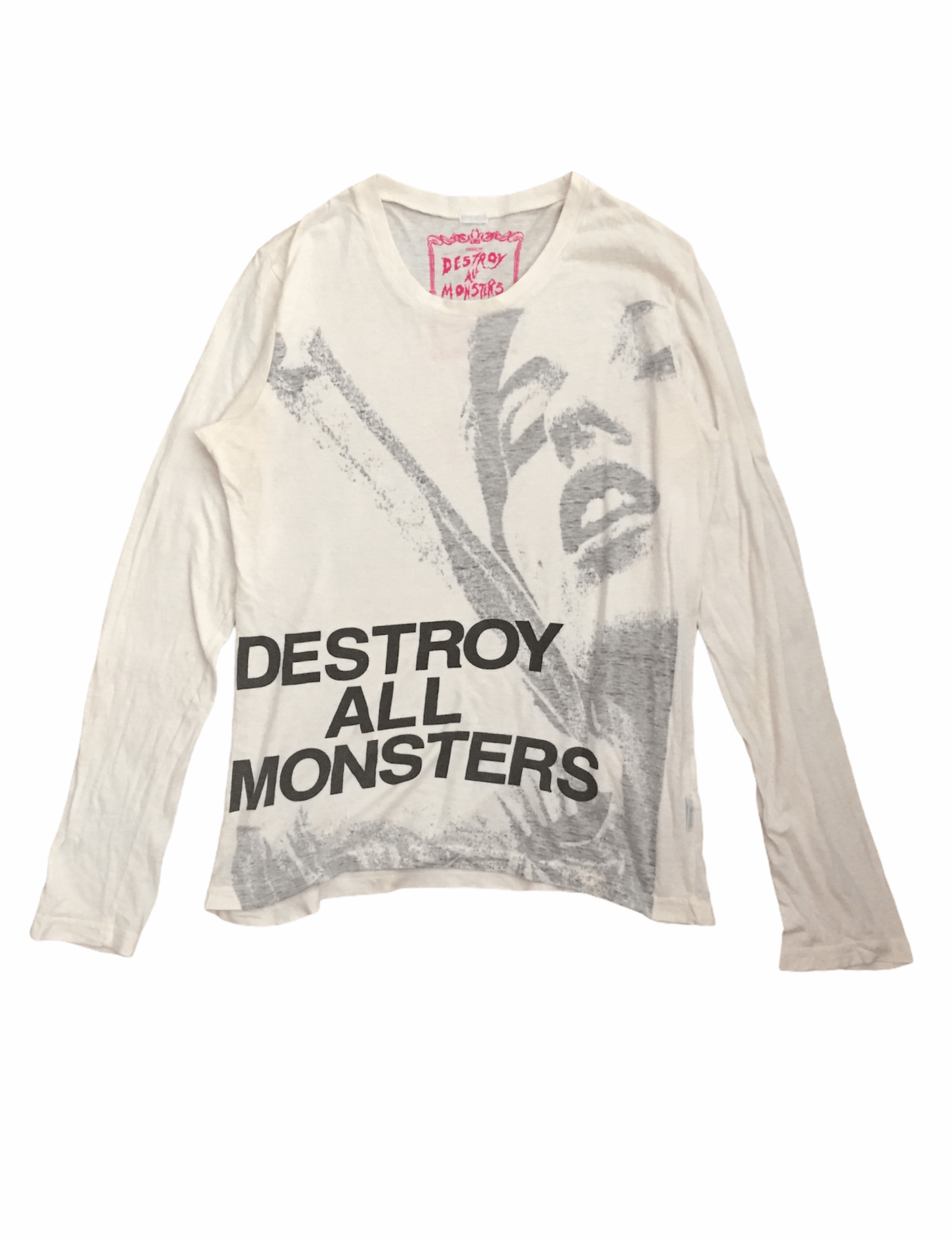 Hysteric Glamour 2005 Hysteric Glamour x destroy all monster