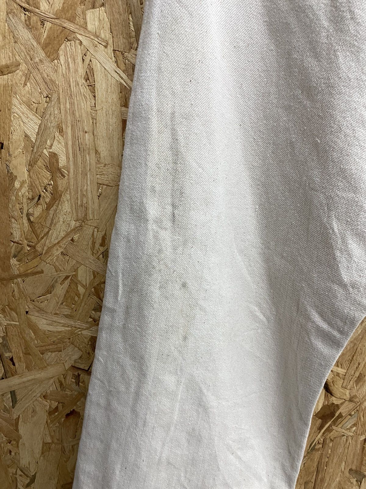 Beams Plus Beam Plus Denim White Vintage Size US 35 - 7 Thumbnail