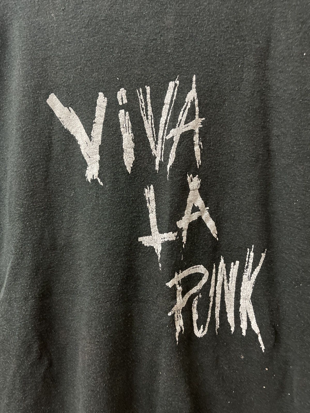Band Tees VINTAGE PUNK ANARCHY FULL PRINT VERY RARE Size US L / EU 52-54 / 3 - 6 Thumbnail