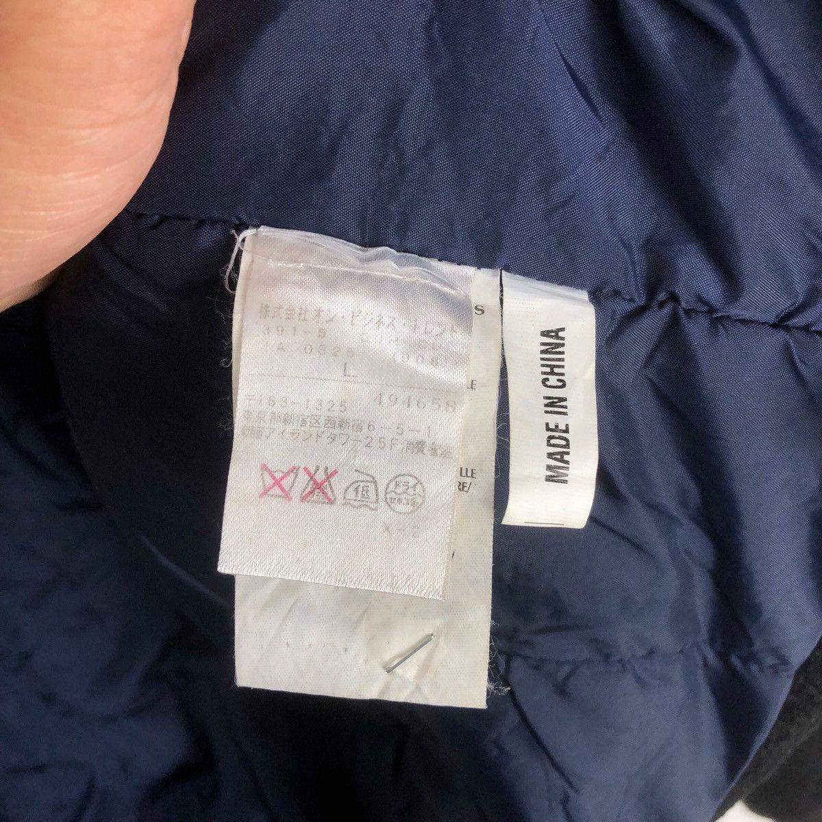 都 Pick!! Vtg PAUL SMITH Japanese Designer Wool Jacket