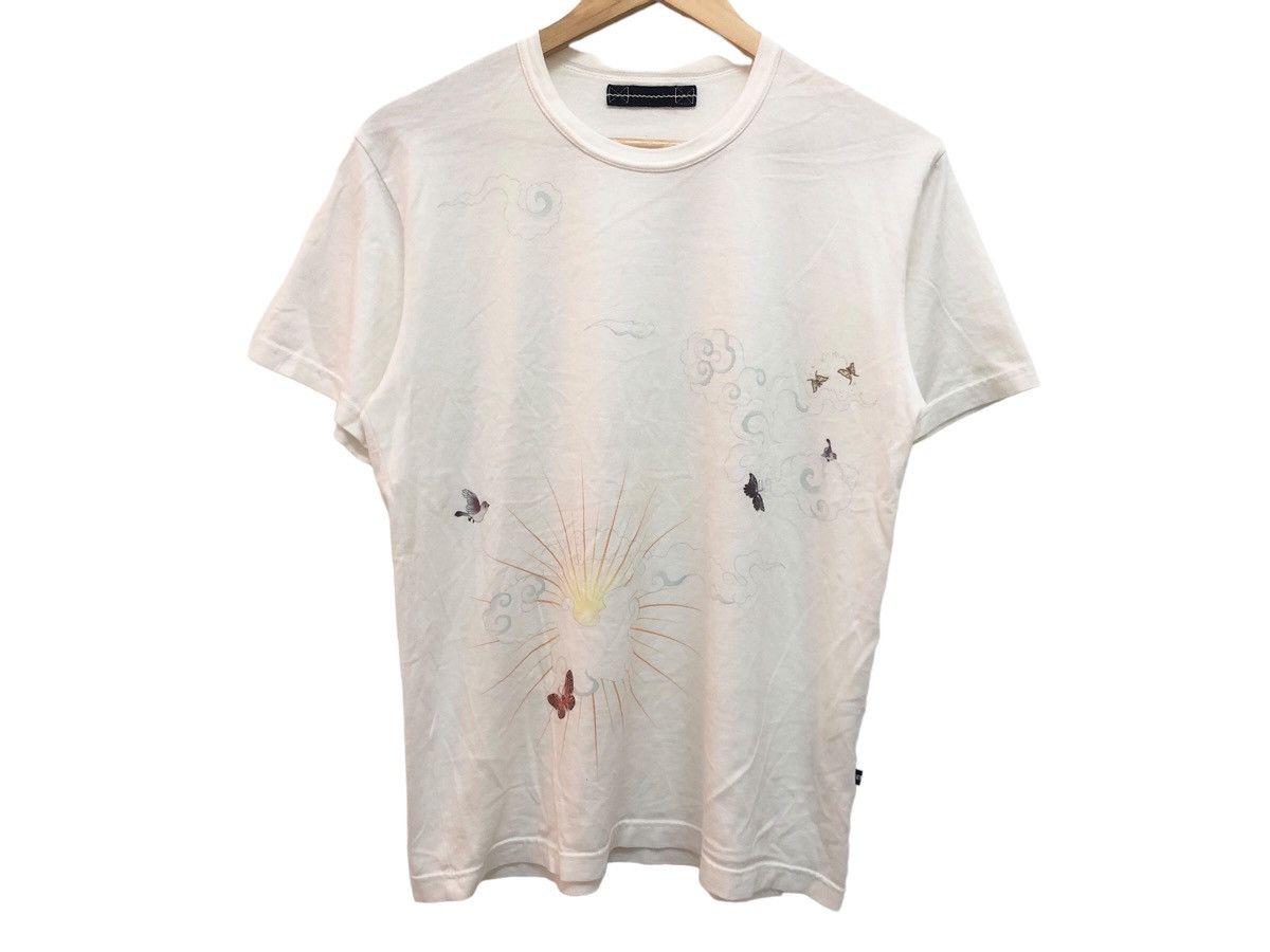 Issey Miyake × Takashi Murakami ARCHIVE 🔥 SS 2003 CHIHO AOSHIMA ART KAIKAI KIKI GALERY TEE Size M / US 6-8 / IT 42-44 - 1 Thumbnail