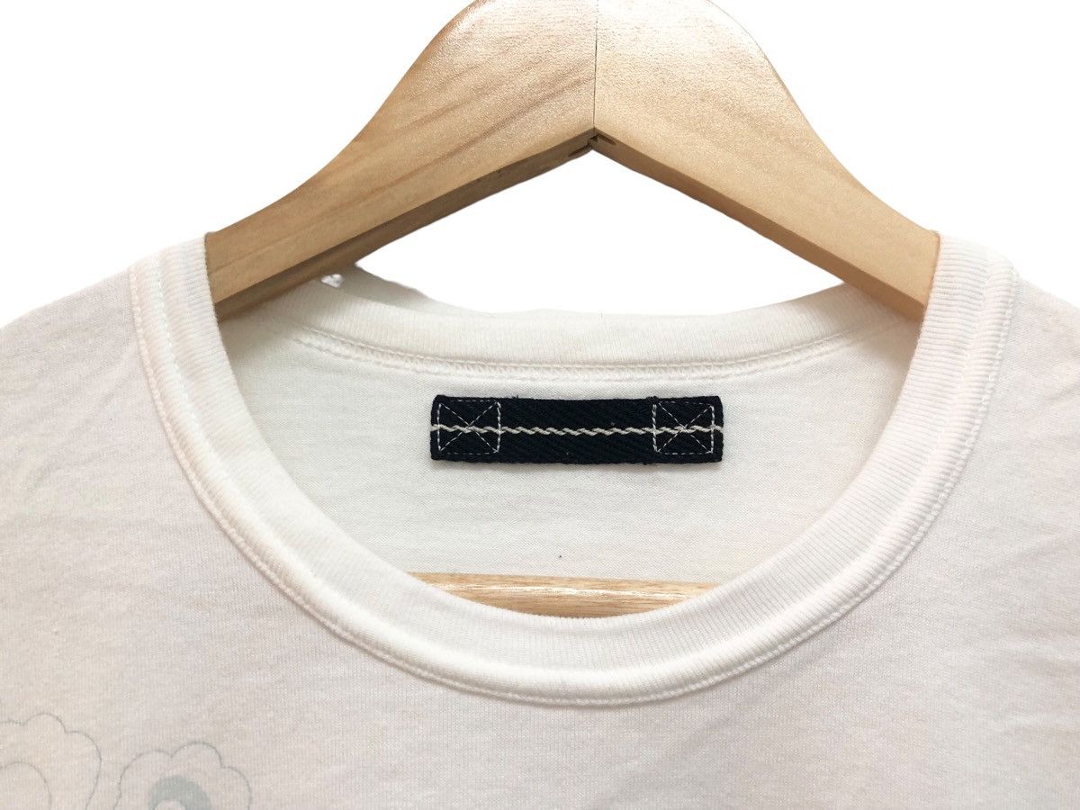Issey Miyake × Takashi Murakami ARCHIVE 🔥 SS 2003 CHIHO AOSHIMA ART KAIKAI KIKI GALERY TEE Size M / US 6-8 / IT 42-44 - 6 Thumbnail