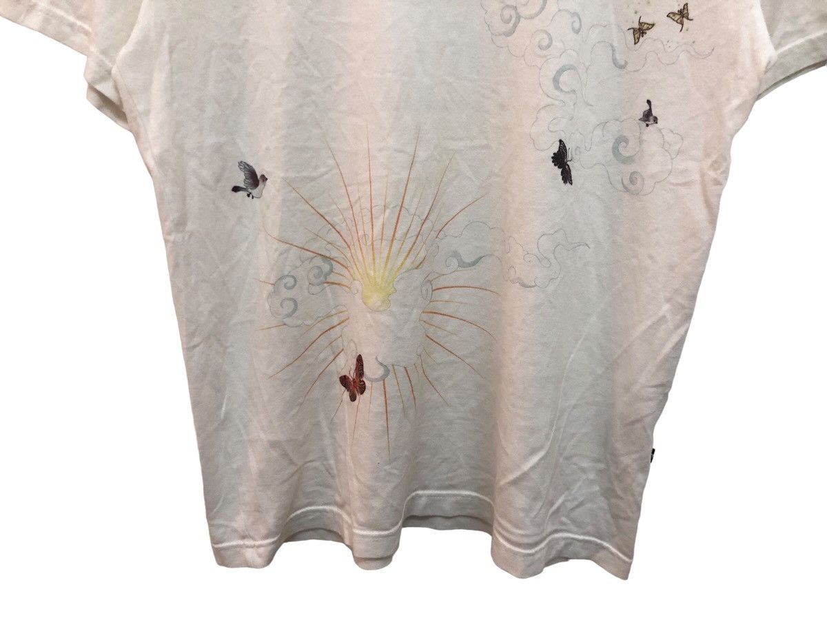 Issey Miyake × Takashi Murakami ARCHIVE 🔥 SS 2003 CHIHO AOSHIMA ART KAIKAI KIKI GALERY TEE Size M / US 6-8 / IT 42-44 - 4 Thumbnail